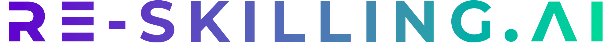 Re-skilling logo